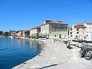 Cres il porto